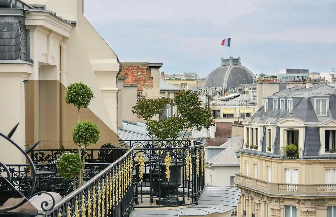 Maison Astor Paris, Curio Collection By Hilton-1