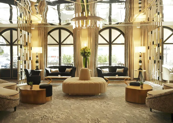 Hôtel le Derby Alma by Inwood Hotels Paris