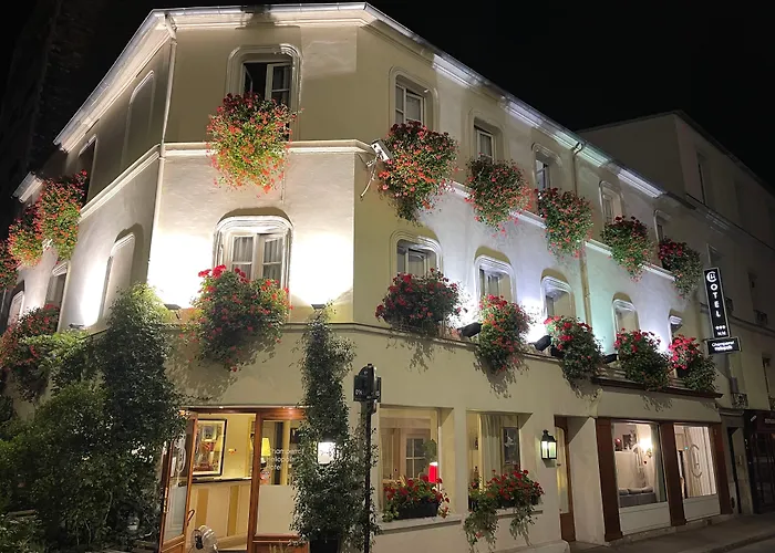 Hotel Champerret Heliopolis à Paris